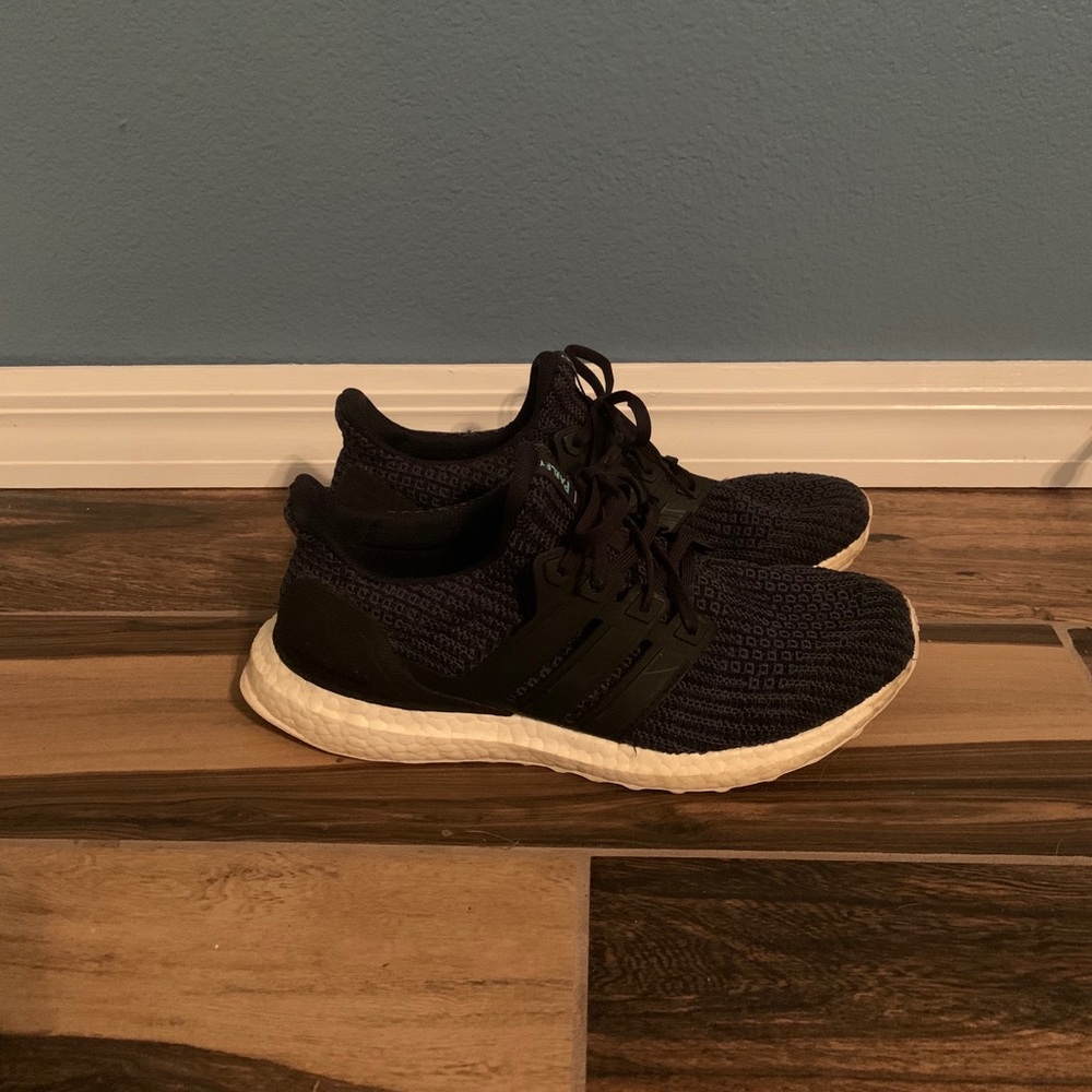 Adidas parley shoes size 9